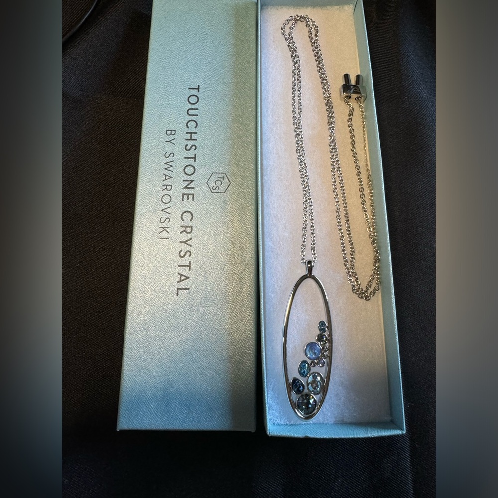 Touchstone Crystal - Rolling In Adjustable Pendant - image 3